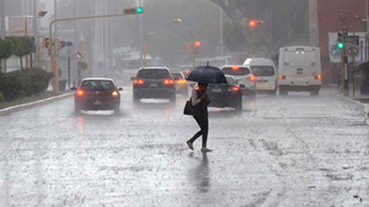Pronóstico del clima: ¡Saca el paraguas! Conagua prevé lluvias en Sonora este jueves