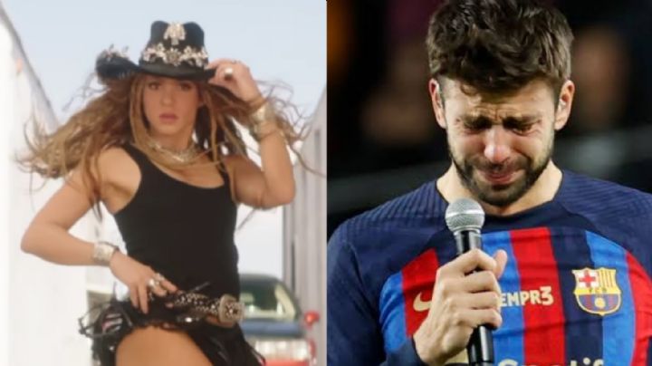 De no creer: Shakira dedica 'El Jefe' a la niñera con quien Gerard Piqué ¿le fue infiel?