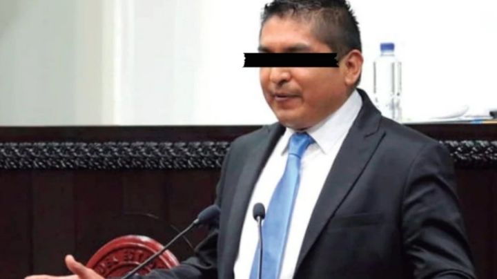 Con armas largas y drogas: Así fue detenido Edgar Hernández, diputado del PT en Hidalgo