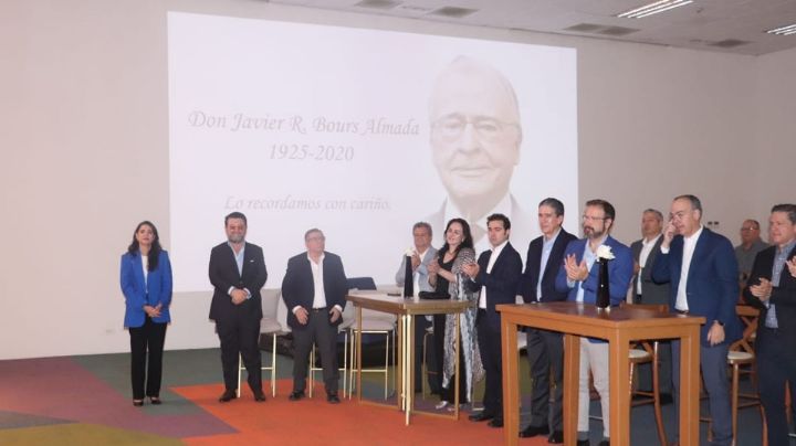 Reconocen a fundadores del Tecnológico de Monterrey en Ciudad Obregón