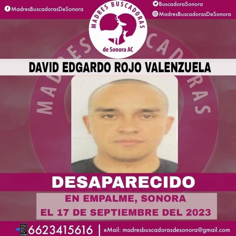 Reportan desaparición de Policía de Empalme. Foto: Internet