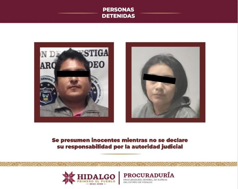 Detención de Diputado del PT en Hidalgo