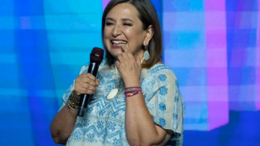 Xóchitl Gálvez dispuesta a perder su título si se confirma que hubo plagio en su tesis