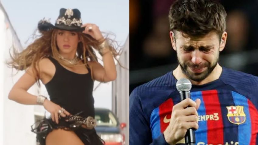 De no creer: Shakira dedica 'El Jefe' a la niñera con quien Gerard Piqué ¿le fue infiel?