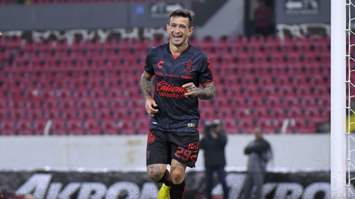 Gol de Brian Lozano en el Atlas contra América es nominado al Premio Puskas 2023