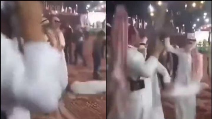 Boda termina en tragedia: Disparan al aire para celebrar y bala perdida le da al novio