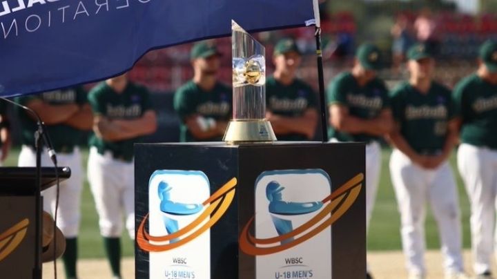 Confirmadas todas las selecciones para el Mundial de Softbol Sub 18 en Hermosillo