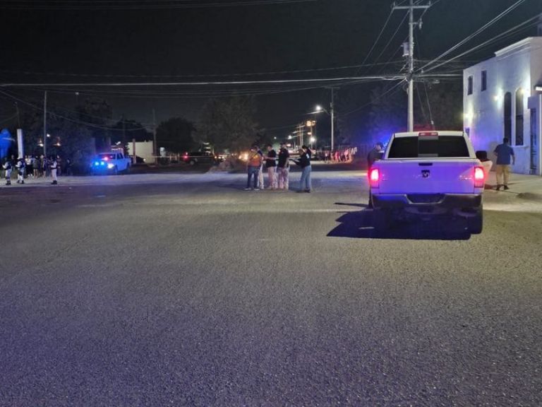 No hay detenidos por este nuevo homicidio en Obregón. Foto: Facebook