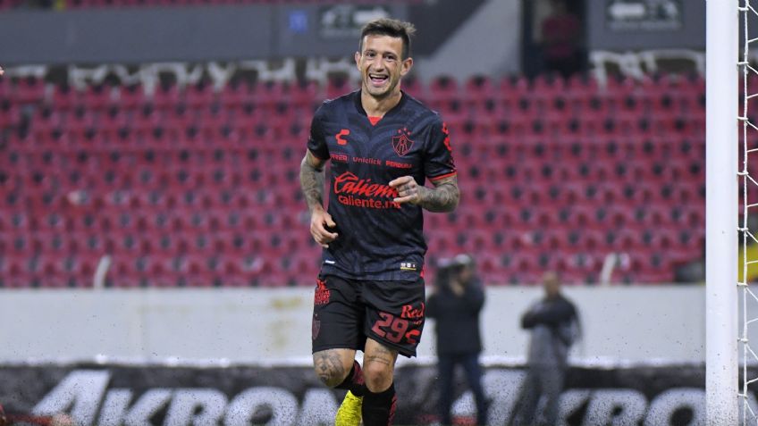 Gol de Brian Lozano en el Atlas contra América es nominado al Premio Puskas 2023