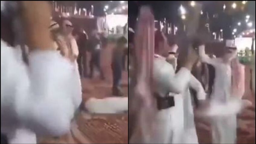 Boda termina en tragedia: Disparan al aire para celebrar y bala perdida le da al novio