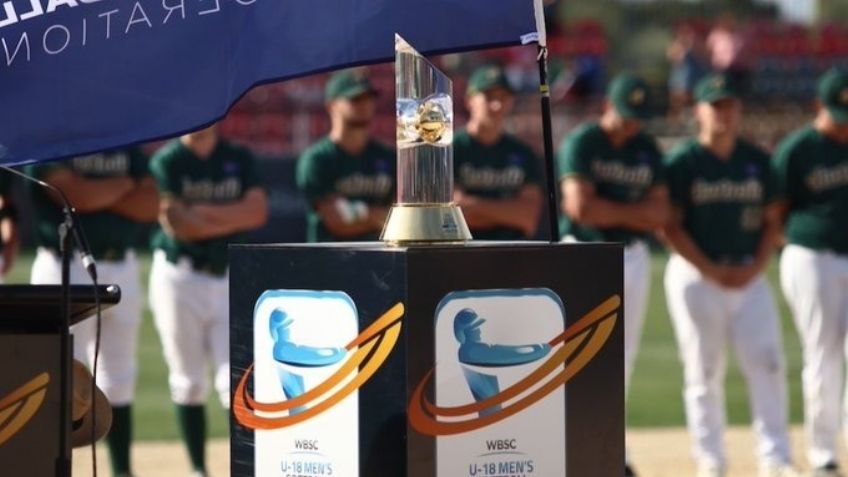 Confirmadas todas las selecciones para el Mundial de Softbol Sub 18 en Hermosillo