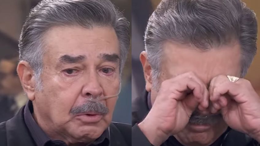 Luto en Televisa: Jorge Ortiz de Pinedo sufre trágica muerte y rompe en llanto en 'Hoy'