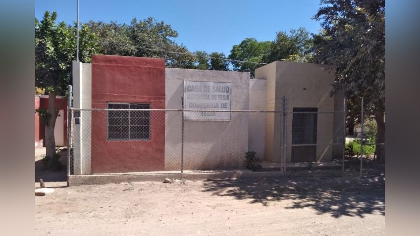 Solo el 35% de las Casas de Salud en Navojoa pueden ser rehabilitadas