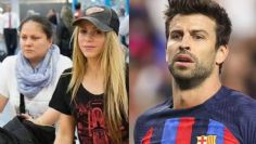 Piqué niega haber despedido a Lili Melgar; esposo de la exniñera de Shakira lo contradice