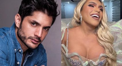 Daniel Elbittar dispuesto a besar a Wendy Guevara en su próxima telenovela