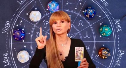 Era de Libra: Mhoni Vidente predice la suerte de cada signo este domingo 24 de septiembre