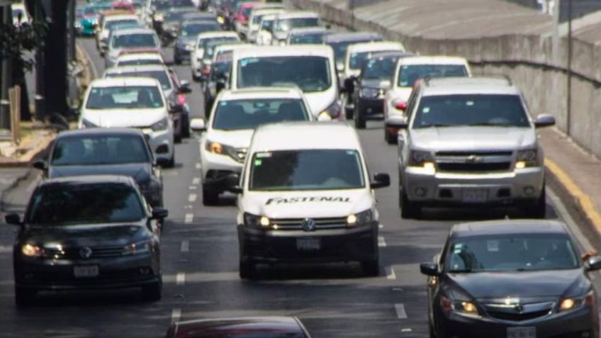 Que no te lleven al corralón: Estos autos no circulan este sábado 23 de septiembre