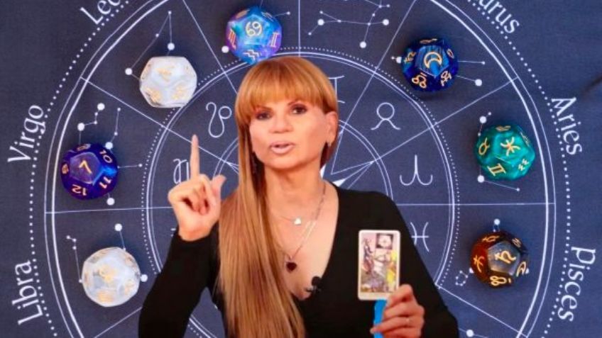 Era de Libra: Mhoni Vidente predice la suerte de cada signo este domingo 24 de septiembre