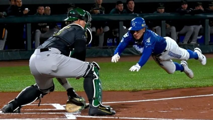 Por primera vez se jugará una serie de temporada regular de LMP en La Paz