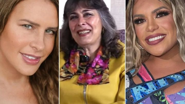 ¿Karla Sofá Gascón se une a Libertad Palomo contra Wendy Guevara? La actriz revela esto
