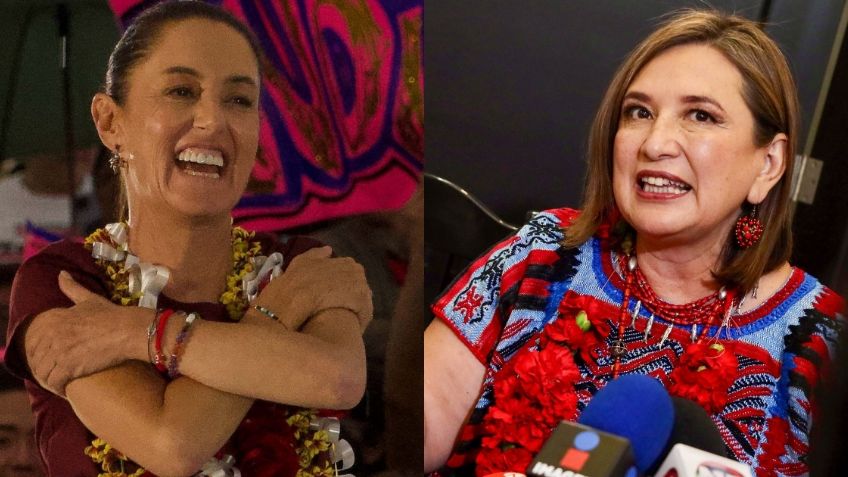 ¿Igual que Xóchitl Gálvez? Acusan a Sheinbaum de plagio en su tesis y 'corcholata' responde