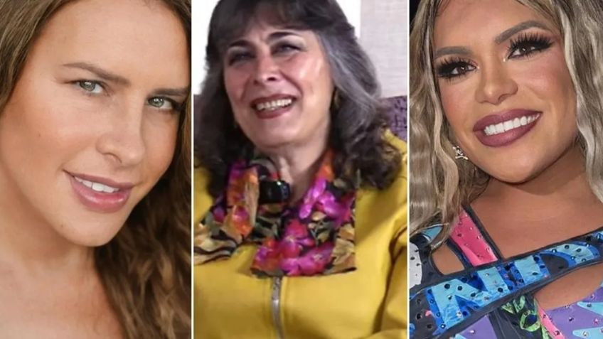 ¿Karla Sofá Gascón se une a Libertad Palomo contra Wendy Guevara? La actriz revela esto