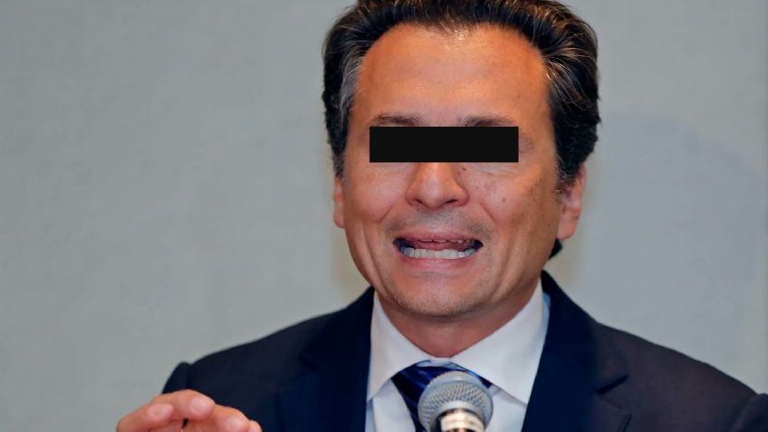 Caso Lozoya: La FGR acusa "parcialidad e ilegalidad" de jueces y magistrados en el caso