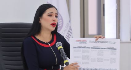 Sandra Cuevas formaliza y va por la Ciudad de México; pedirá licencia por 16 días