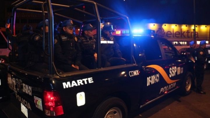 Riña entre franeleros de la alcaldía Iztapalapa termina con un acuchillado y un detenido