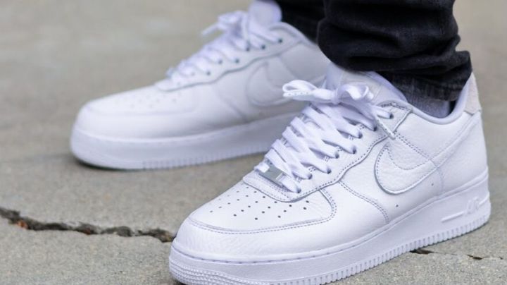 Air Force 1: La silueta que no ocupó publicidad para ser las más icónica de Nike