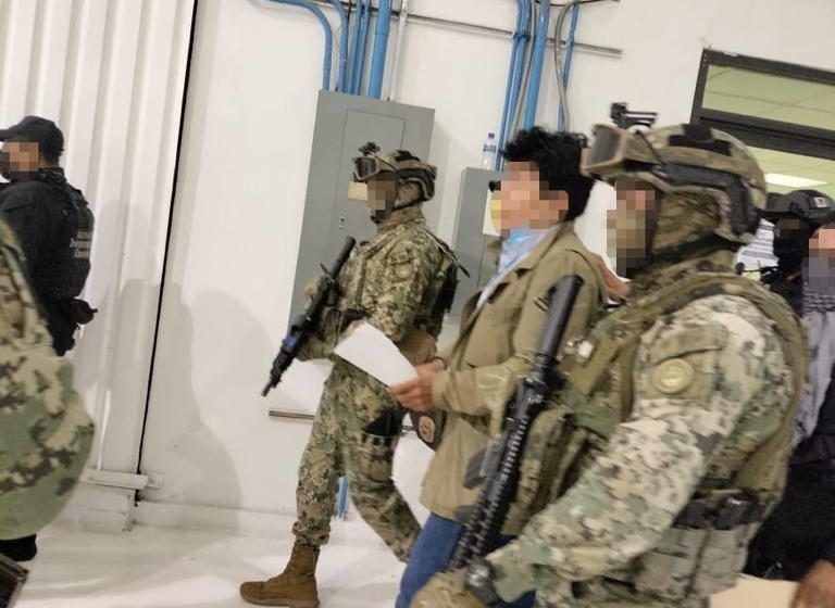 Rafael Caro Quintero regresa a El Altiplano