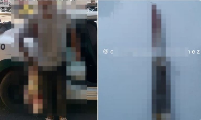 Homicidio en Iztapalapa