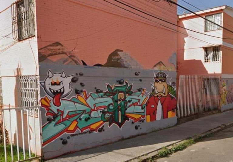 Hombre apuñalado en Iztapalapa