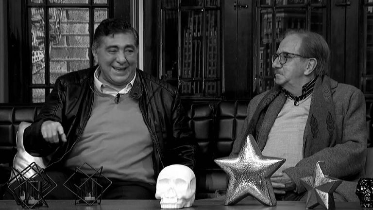 Carlos Bonavides sigue muy afectado por la muerte de Benito Castro