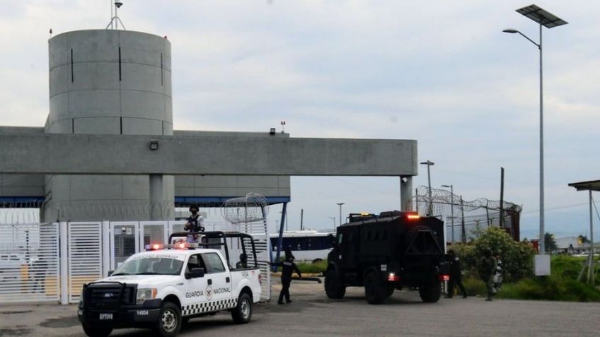 Rafael Caro Quintero regresa al penal de El Altiplano tras cinco días hospitalizado