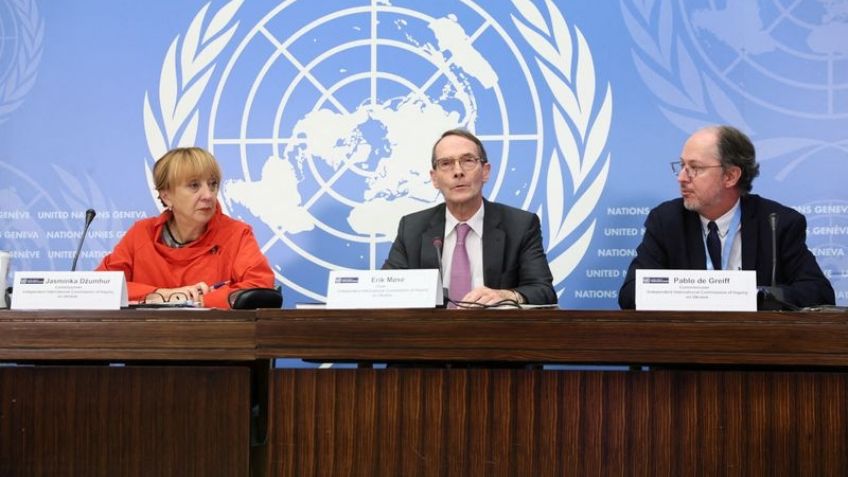 La ONU investiga casos de tortura de tropas rusas contra ciudadanos ucranianos