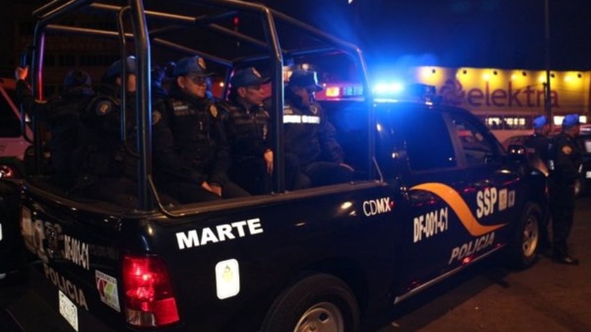 Riña entre franeleros de la alcaldía Iztapalapa termina con un acuchillado y un detenido