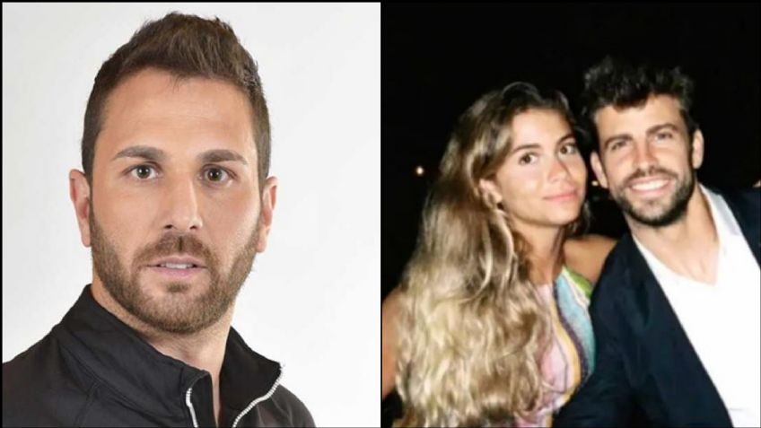 Jordi Martín explota tras supuesta demanda de Clara Chía y Gerard Piqué por acoso y lesiones