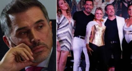 Sergio Mayer traumatizaría a Katia Llano: La integrante de GB5 afirma que la agredió y humilló