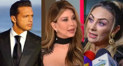 Aracely Arámbula se lanza contra Myrka Dellanos por apoyar a Luis Miguel y le prohíbe esto