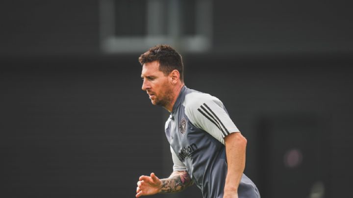 ¿Lionel Messi jugara la final de la US Open Cup? 'Tata' Martino toma una decisión