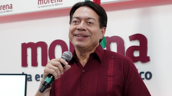 Mario Delgado no irá por la jefatura de la CDMX: "Prefiero ganar el país con Morena"