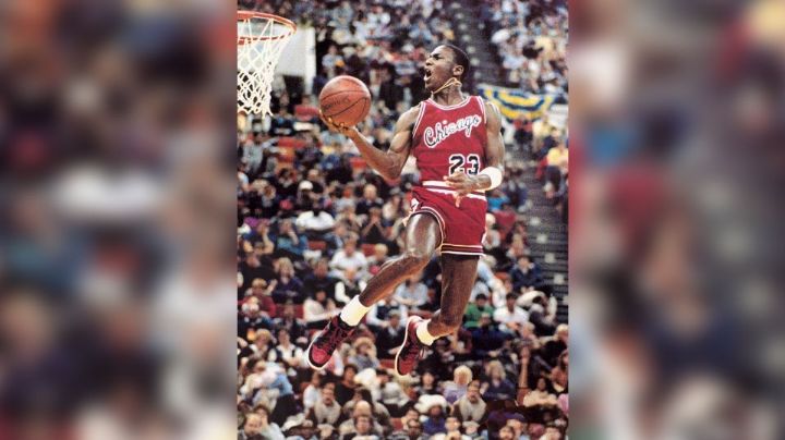 Estos son los sneakers de Michael Jordan que fueron baneados por la NBA