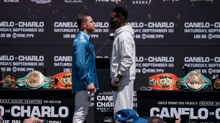 ¿Cuánto dinero ganará 'Canelo' Álvarez por su pelea ante Jermell Charlo?