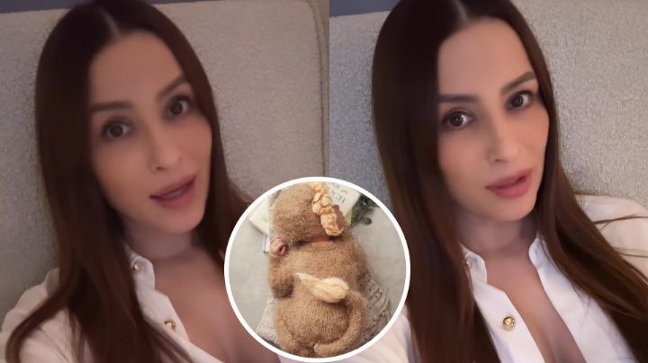 Cynthia Rodríguez se harta y responde a críticas tras dar a luz a su hijo con Carlos Rivera
