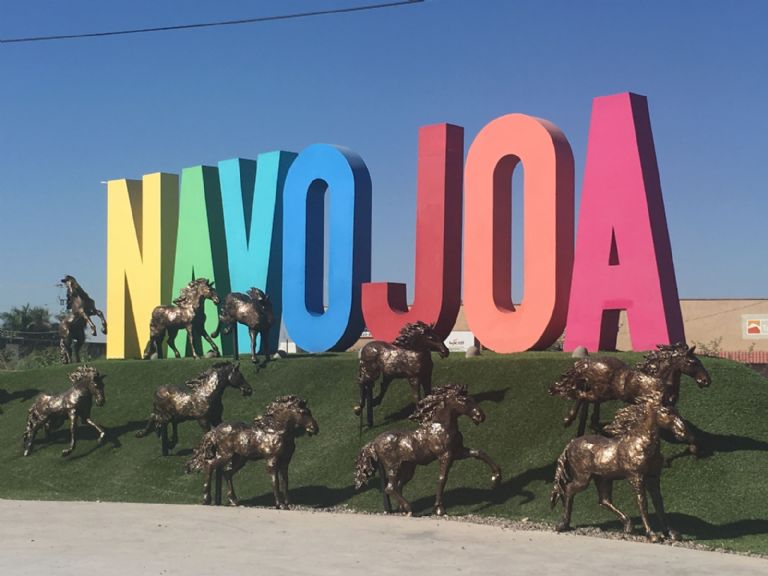 Navojoa, Sonora, sin crecimiento. Foto: Internet