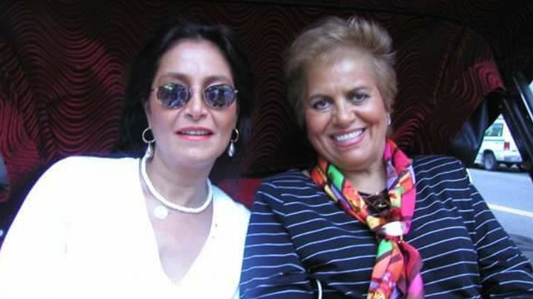 Daniela Romo habría ocultado su relación con Tina Galindo