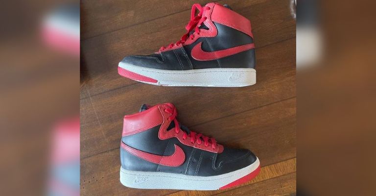 Estos son los sneakers de Michael Jordan que fueron baneados por la NBA