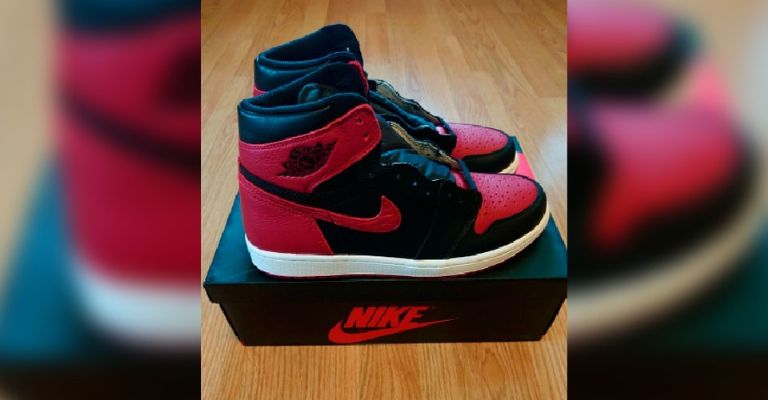 No eran los Air Jordan 1