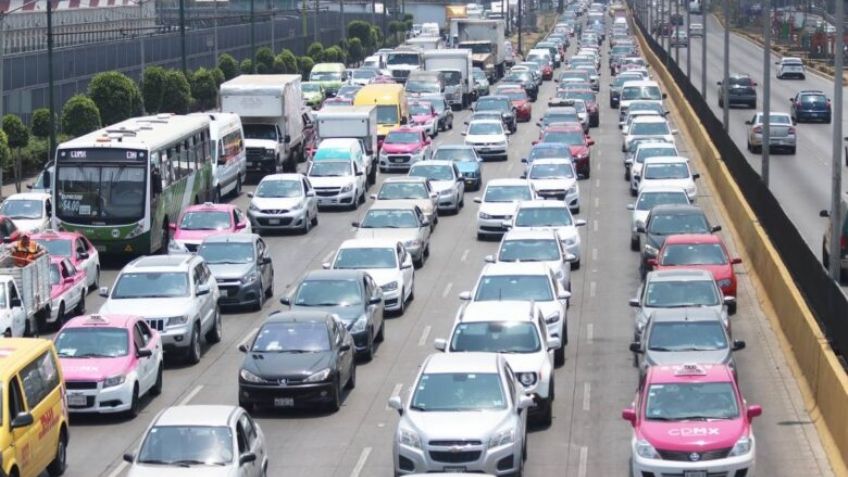 Hoy No Circula 26 de septiembre: Autos que no salen este martes en CDMX y EDOMEX